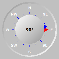 Wind Compass